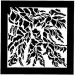 Chimera Window Pattern for 24x24" Frame
