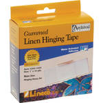 Lineco Linen Tape - Acid Free Gummed - 1" x 360"