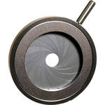Dedolight 18 Leaf Iris f/DP-1 & DP1-0 Proj Attch