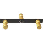 Cool-Lux MD-4000 - Adaptador de Montagem de Sombrinha 2-Light 