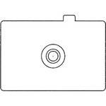 Canon EC-I Focusing Screen