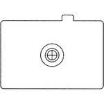 Canon Ec-L Focusing Screen
