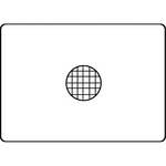 Leica Microprism Focusing Screen R8/R9