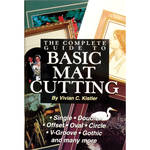 Logan-Graphics Livro: Mat Cutting Book - Basic (Vers�o em Ingl�s)
