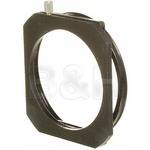 Hitech 4x4" Filter Holder - ONE Slot with 105mm Front Threaded Ring
