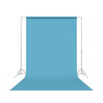 Savage 107" x 12yds Background Paper (#75 True Blue)