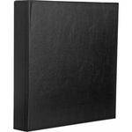 Century-Archival Storage Century Album with Rings (12.25 x 12.25 x 2.25",  Black)