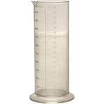 Cescolite Plastic Graduate - 16 oz (470ml)