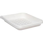 Cescolite Dimple Bottom Plastic Developing Tray - 8x10"