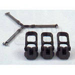 Libec MS-1 Mid-Level Spreader with Feet