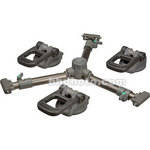 Libec MS-2 Two-Mode Mid-Level Spreader