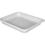 Cescolite Heavy-Weight Plastic Developing Tray (White) - 14x17"