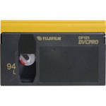 Fujifilm DP121-94L - Fita DVCPRO (Grande)