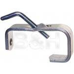 Avenger Stage C Clamp with 1/2" Hole