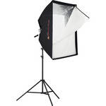 Photoflex Starlite QL SilverDome 1 Softbox Light Kit