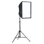 Photoflex Starlite QL SilverDome One Softbox Light Kit (120VAC)