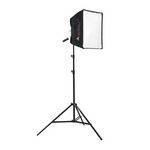 Photoflex Starlite QL SilverDome 1 Softbox Light Kit (120V)