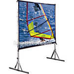 Draper Cinefold Folding Portable Front Screen - 50 x 70" - Matte White