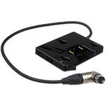 Anton Bauer QR-UNIV - Adaptador de Bateria Gold Mount Universal

