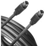 Comprehensive S4P-S4P-6HR Male S-Video to Male S-Video Cable- 6.0' (1.8 m)