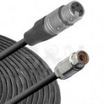 Comprehensive EXF 3-Pin XLR Female to RCA Female Cable - 3'