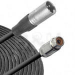 Comprehensive EXF 3-Pin XLR Male to RCA Female Cable - 6'