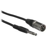 Comprehensive XLRP-SPP-6EXF Male Phone to Male XLR Cable- 6.0' (1.8 m)
