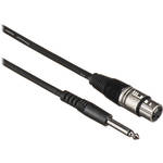 Comprehensive XLRJ-SPP-6EXF Male Phone to Female XLR Cable- 6.0' (1.8 m)