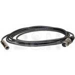 Comprehensive EXF Series Stereo 1/4" Female to 3-Pin XLR Female Cable - 25'
