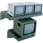Winsted 11081 Monitor Shelf (Pearl Grey)