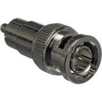 Comprehensive BNC Macho para RCA Macho - Adaptador