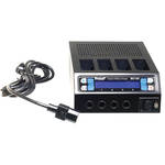 Frezzolini M-2100 - Carregador de Bateria de 4 Posi��es e Fonte de Alimenta��o