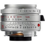 Leica Lente de Foco Manual Aesf�rica 35mm f/2.0 Summicron M (6 Bits) - Cromo