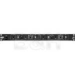Rane AC22B - Stereo 2-Way, Mono 3-Way Crossover