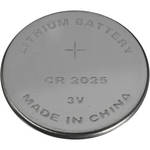 Kodak CR2025 3v Lithium Battery