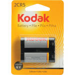 Kodak Bateria de L�tio de 6V 2CR5