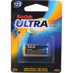 Kodak Bateria de L�tio de 3V 123A