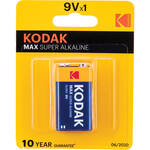 Kodak Bateria Alcalina de 9 Volts