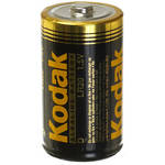Kodak Bateria Alcalina D de 1,5V