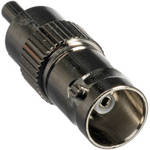 Comprehensive BNC F�mea para RCA Macho - Adaptador