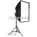 Photoflex 2-Starlite QL, 1 Silverdome Softbox Light Kit