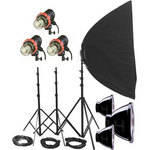 Speedotron Accessory Kit for 2403CX Three Head Kit