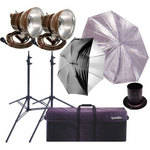 Speedotron Accessory Kit for DM1604 Two Head Kit