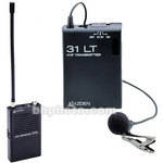 Azden 111LT Producer Series Portable Wireless Lavalier Microphone System