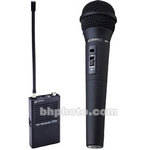 Azden 111 Camera Mountable VHF Handheld System