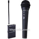 Azden 111 Camera Mountable VHF Handheld System
