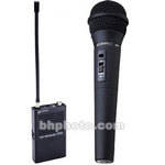 Azden 111 Camera Mountable VHF Handheld System