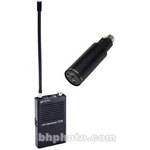 Azden 111XT Camera Mountable VHF Plug-In System (D6)
