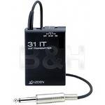 Azden 31IT Bodypack Guitar Transmitter (A4)