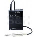 Azden 31IT Bodypack Guitar Transmitter (B1)
